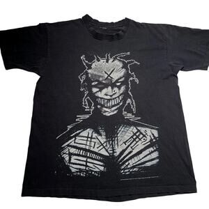 VTG White Zombie Great Entertainment Merch Freakazoid 1995 Shirt Mens Size Large